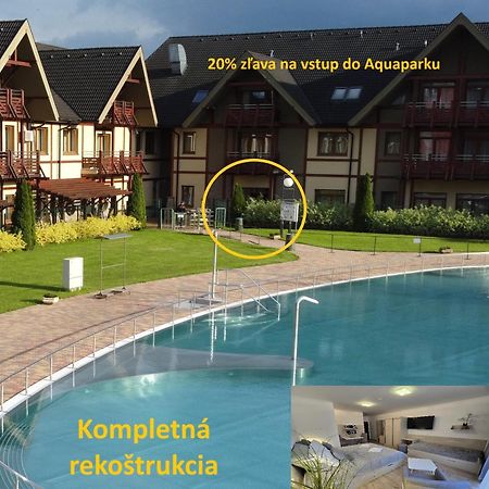 Bešeňová Apartman Elizabeth מראה חיצוני תמונה