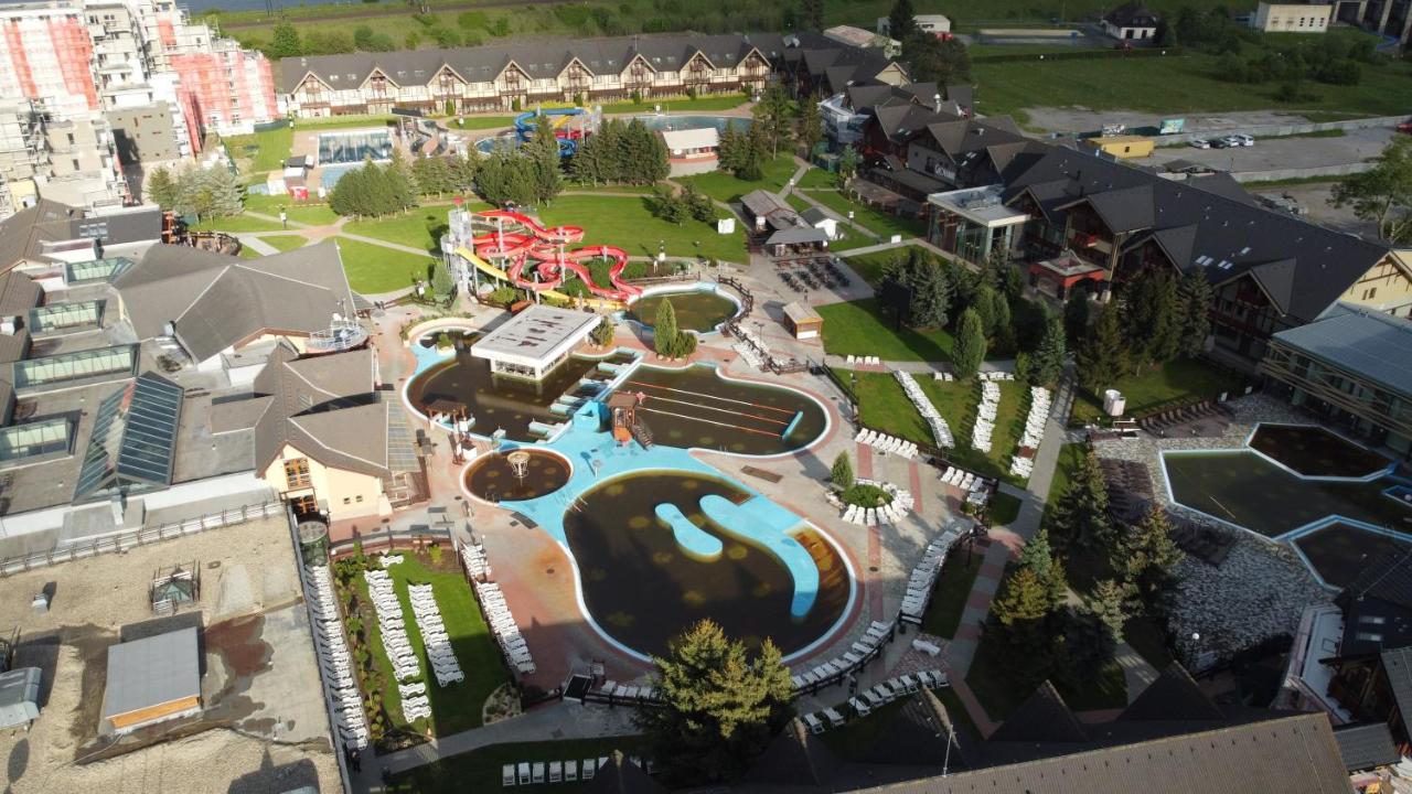 Bešeňová Apartman Elizabeth מראה חיצוני תמונה