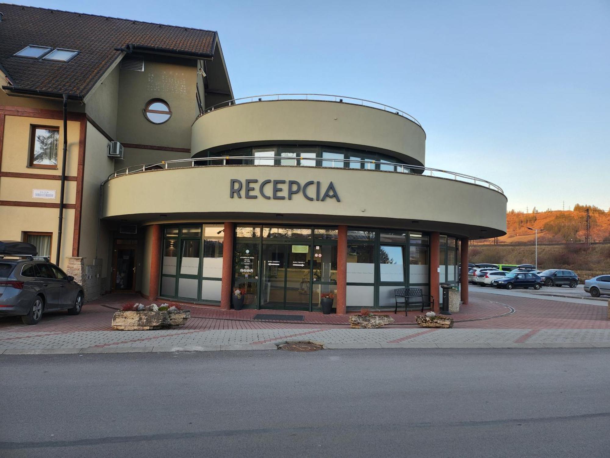 Bešeňová Apartman Elizabeth מראה חיצוני תמונה