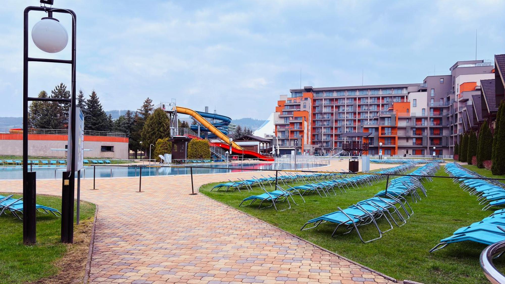Bešeňová Apartman Elizabeth מראה חיצוני תמונה
